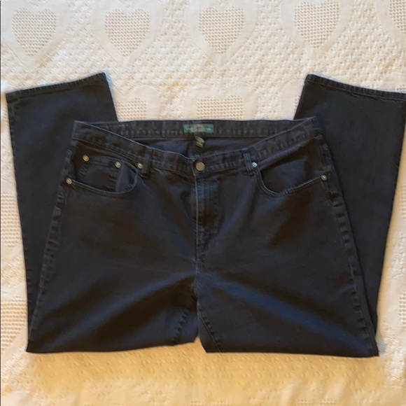 Lauren Ralph Lauren Denim - Ralph Lauren Women’s Classic Straight Leg Jeans